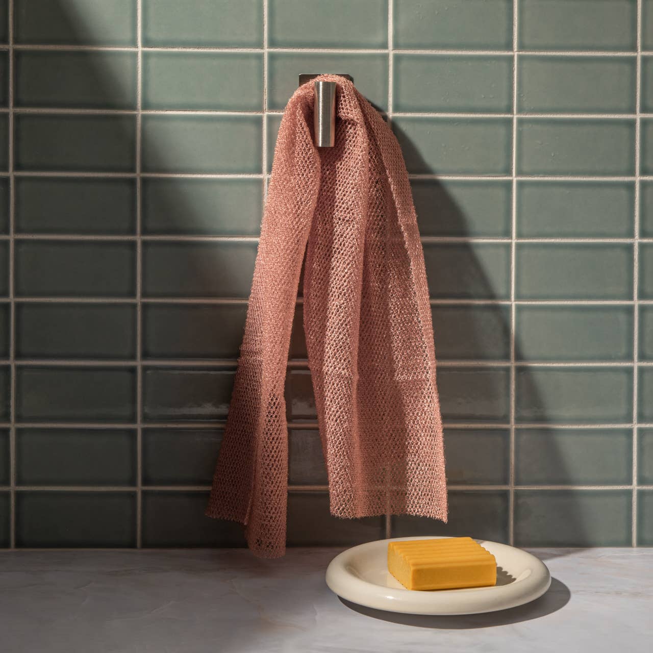 KITSCH - Rosewood African Net Sponge KITSCH