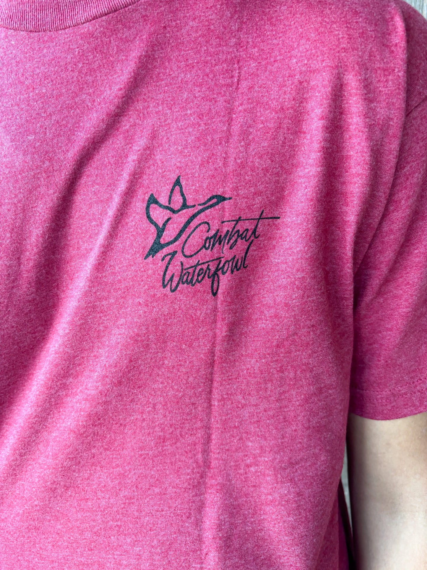 Cooticus Maximus Vol. 1 Graphic Tee COMBAT WATERFOWL