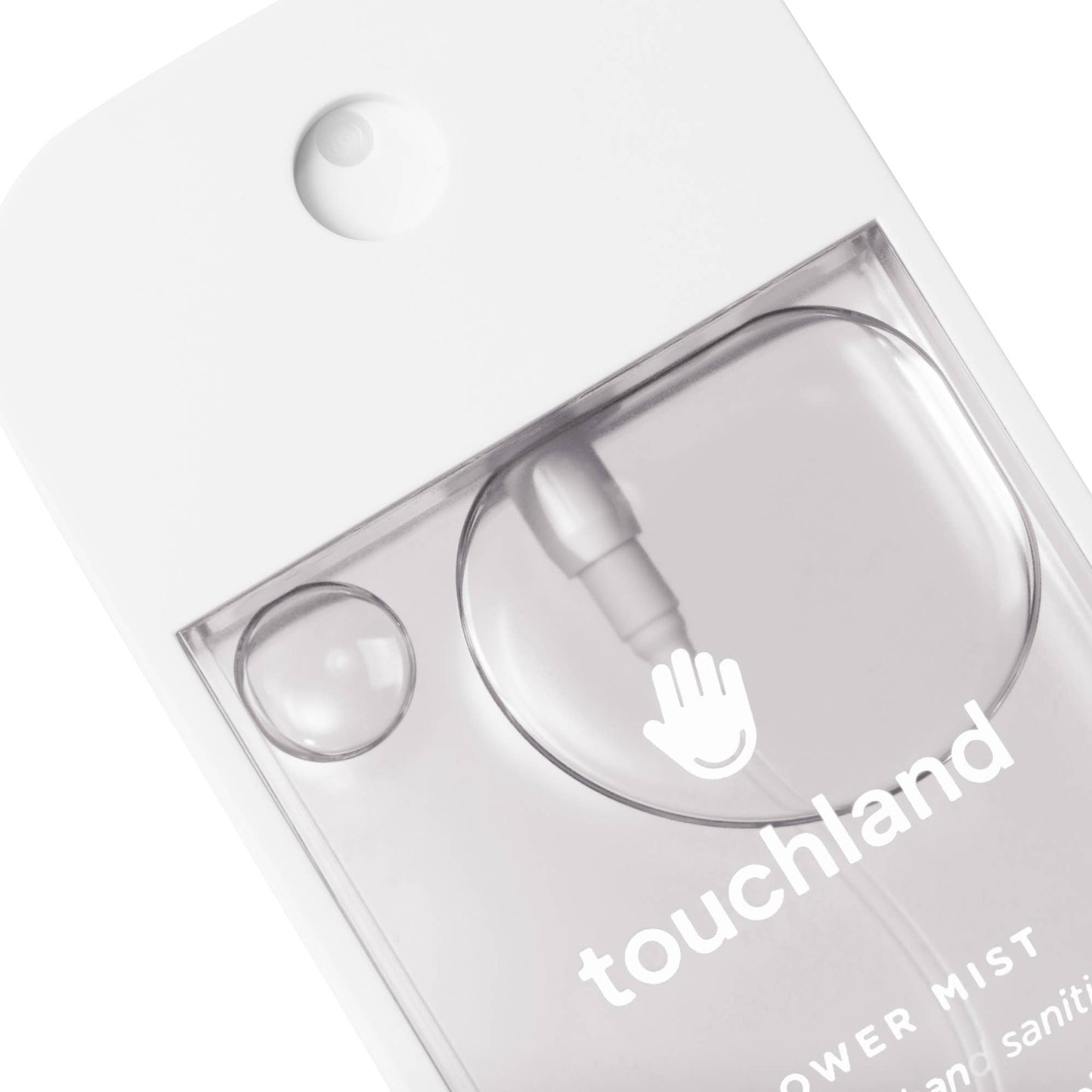 Touchland - Unscented Power Mist Hydrating Hand Sanitizer Touchland