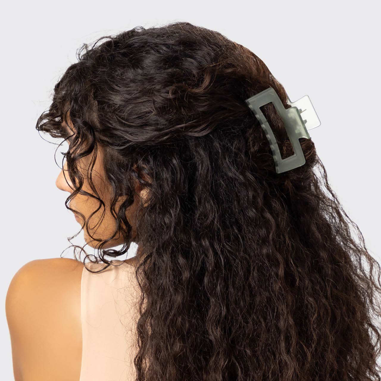 KITSCH - Recycled Plastic Assorted Claw Clip Set 3pc - Octopus KITSCH