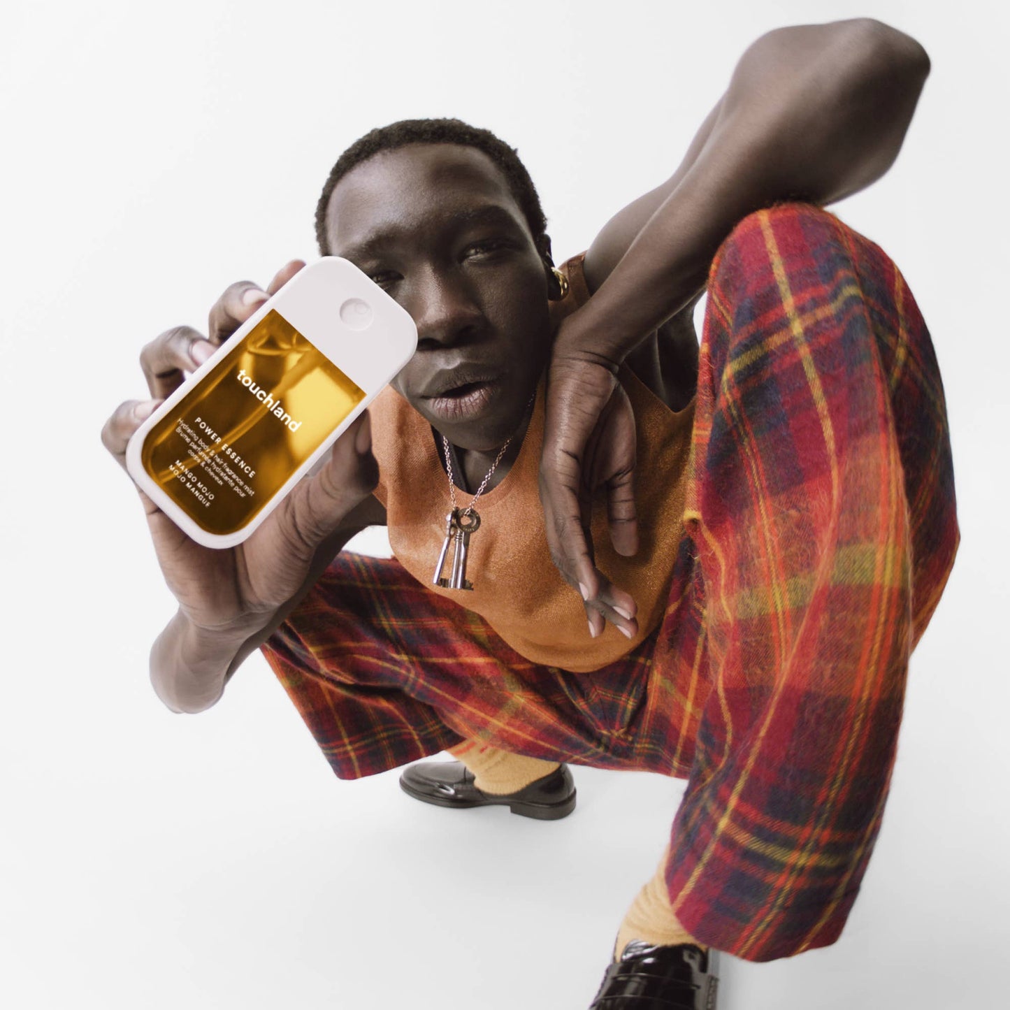 Touchland - Mango Mojo Power Essence Body & Hair Fragrance Mist Touchland