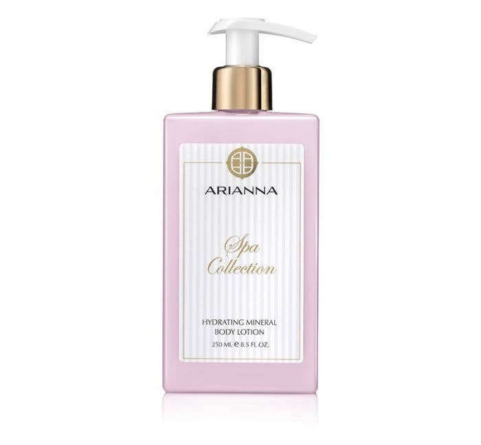 Arianna Skincare - Exotic Scent Hydrating Mineral Body Lotion Arianna Skincare