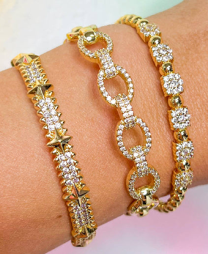 Taylor Shaye Addison Timeless Knot Bracelets Taylor Shaye Designs