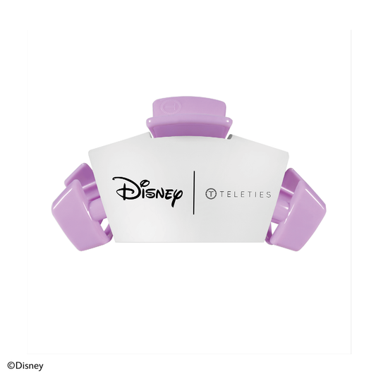 TELETIES - Classic | Daisy Duck | Small Hair Clip TELETIES