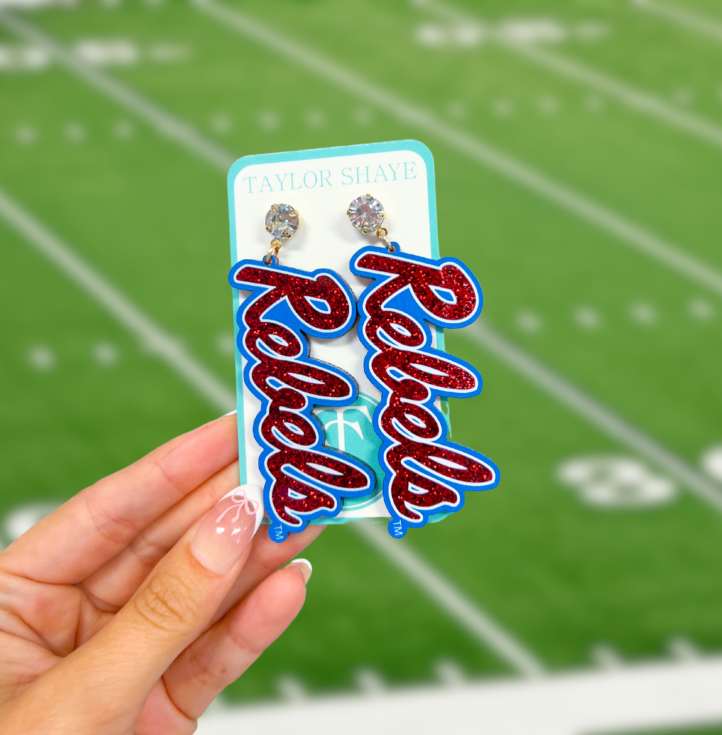 Taylor Shaye Designs - Ole Miss Rebels Drops Taylor Shaye Designs