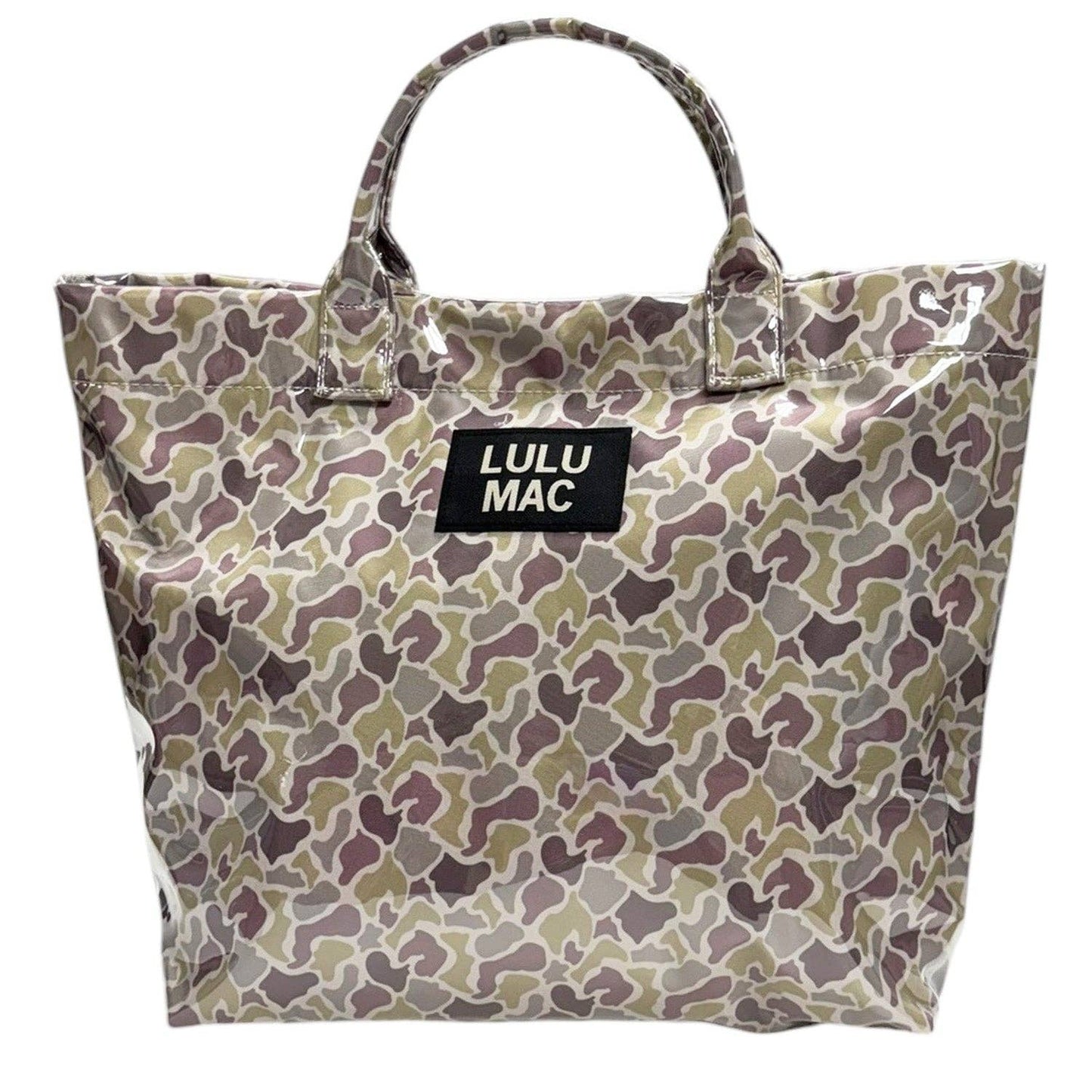 Girlie Girl Originals - LM-BG-1003 TOTE BAG LIGHT CAMO Girlie Girl Originals