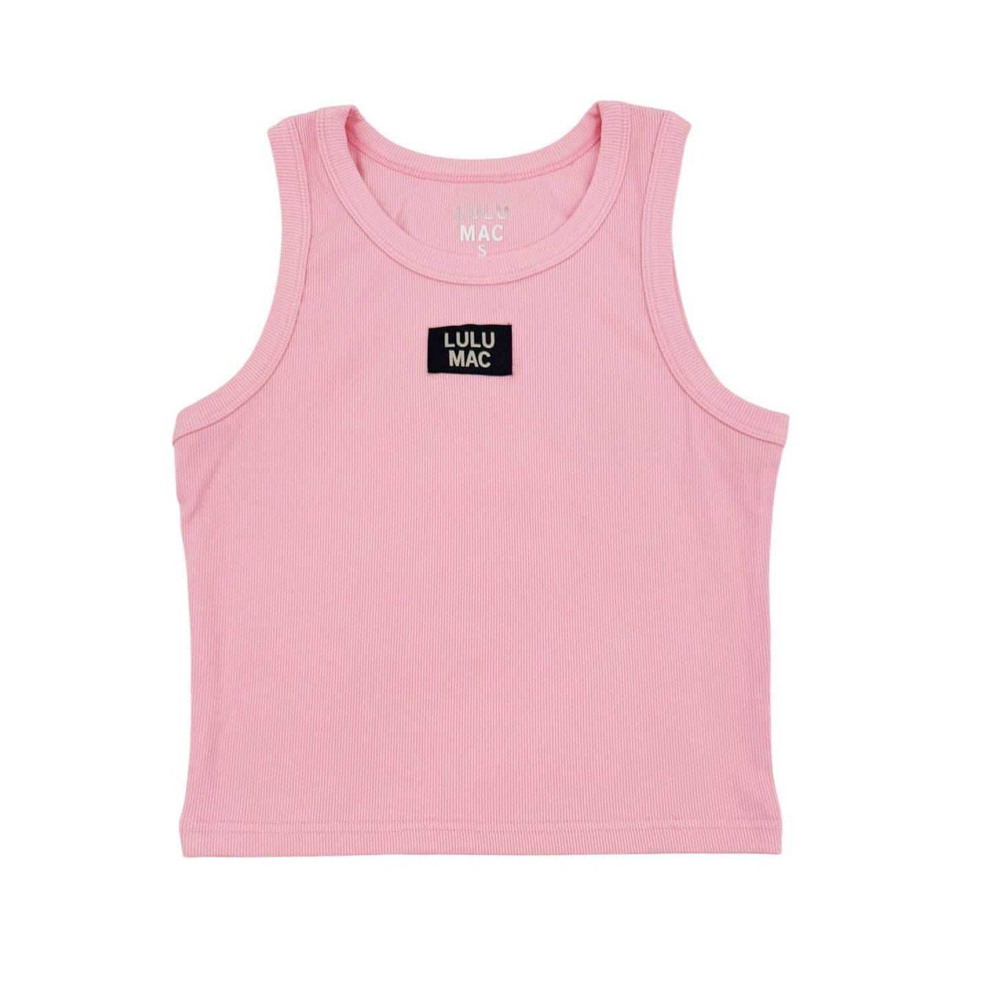 Girlie Girl Originals - DD-TANK LIGHT PINK: LIGHT PINK / X-Large Girlie Girl Originals