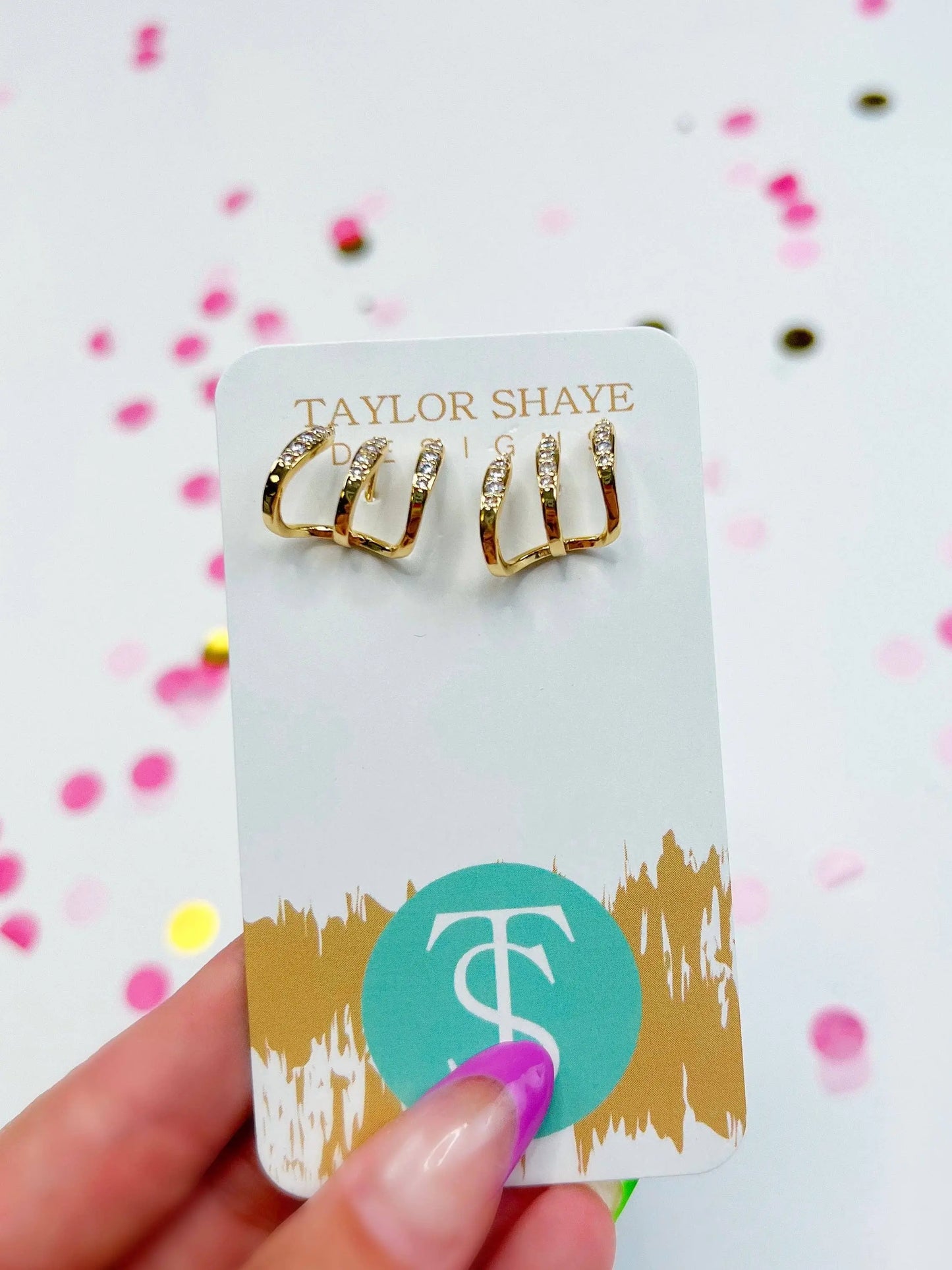 Taylor Shaye Designs - Jenny Cuff Taylor Shaye Designs