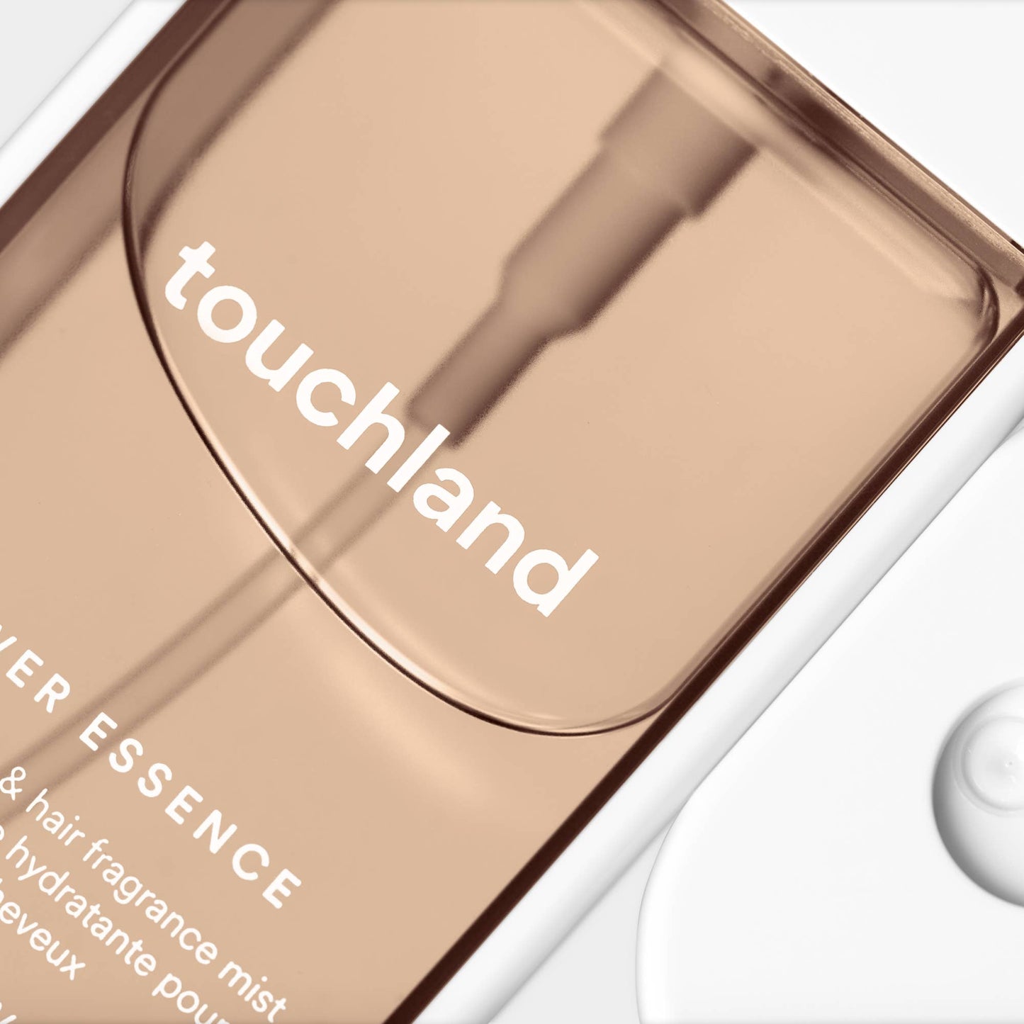 Touchland - Vanilla Velvet Power Essence Body & Hair Fragrance Mist Touchland