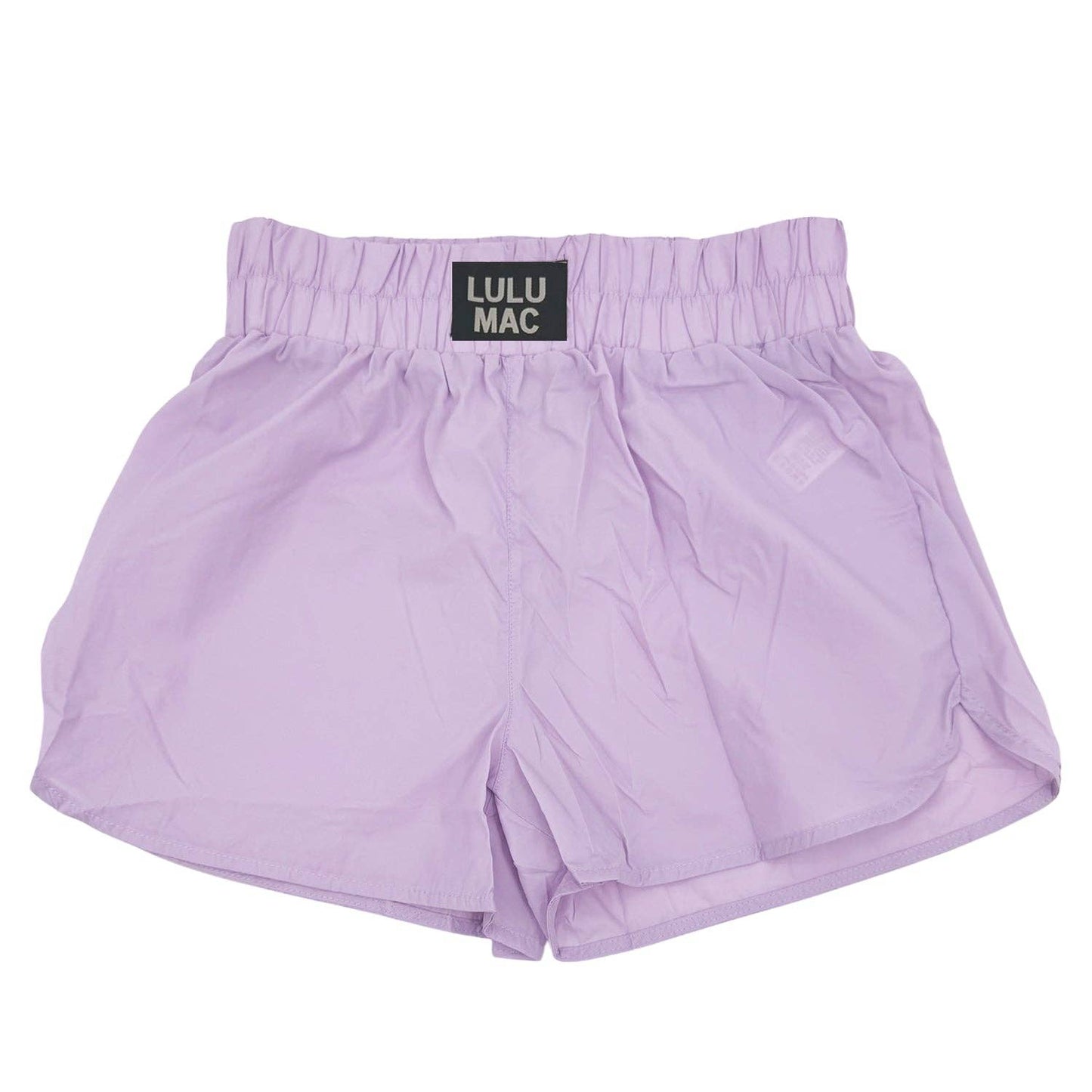 Girlie Girl Originals - LM-KSH-1000-SHORT LAVENDER KIDS SOLID SHORT: LAVENDER / Youth Large Girlie Girl Originals
