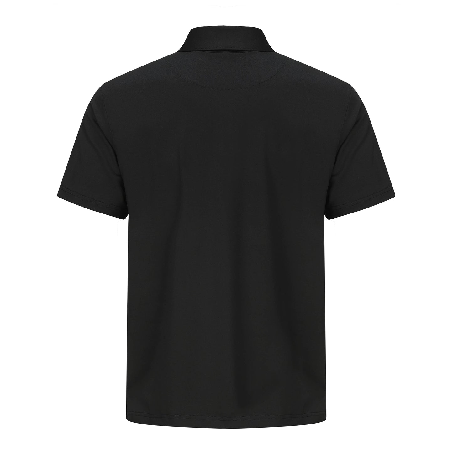 Honey Hole Outdoors - Performance Polo - Camo Black: L Honey Hole Outdoors