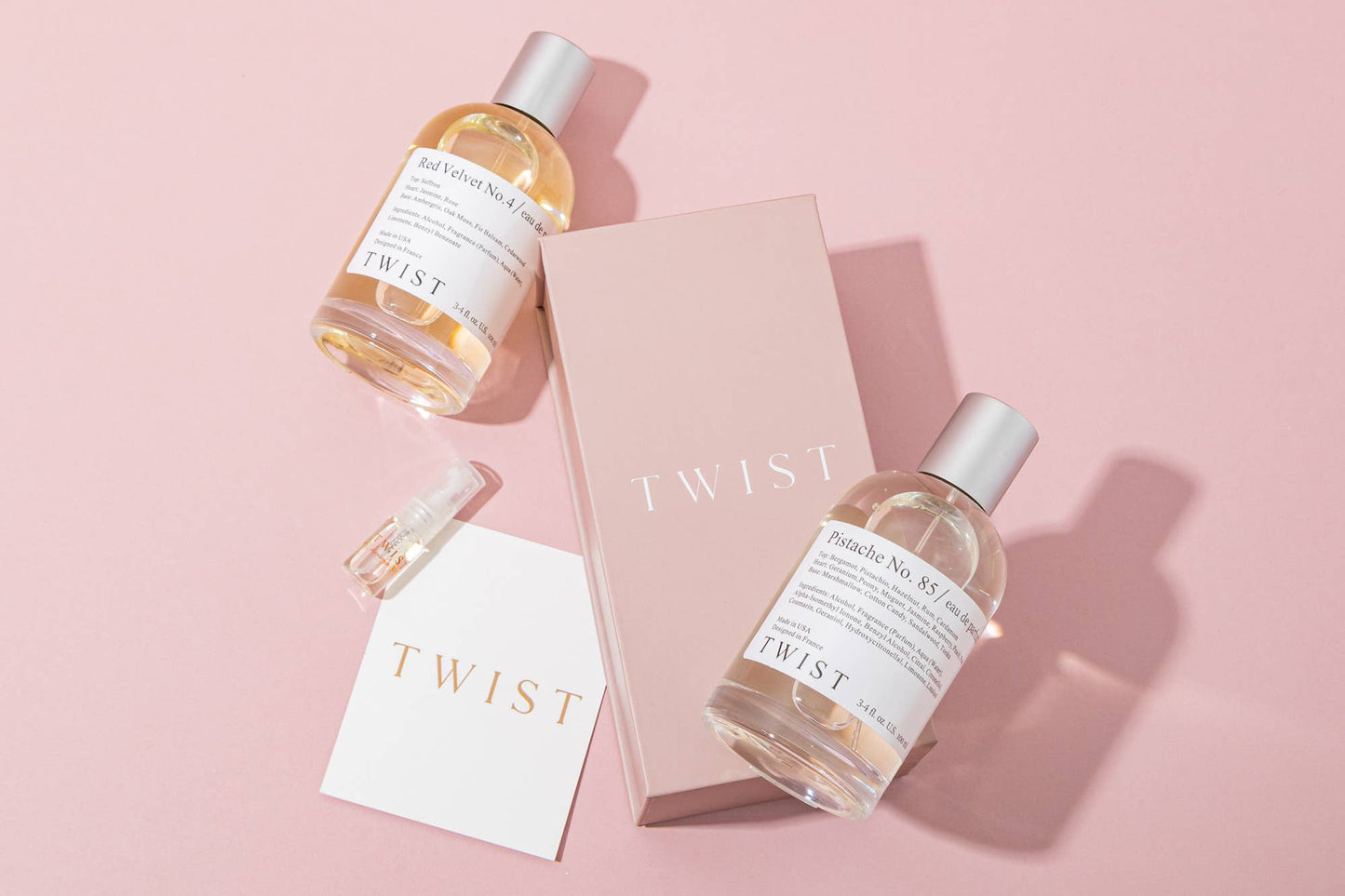 Twist Perfumes - Twist Dolce No. 33 Inspired by La Vie Est Belle Perfume Twist Perfumes