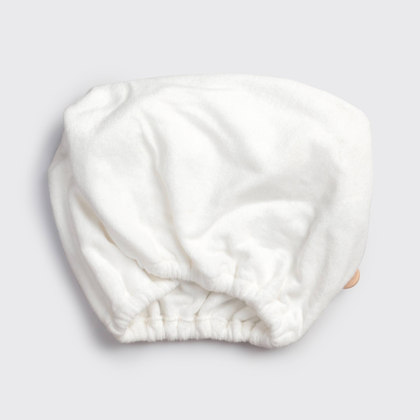 KITSCH - Quick Dry Hair Towel - Ivory KITSCH