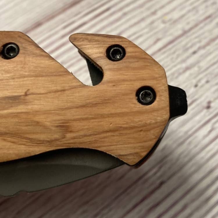 Quail Tail Laser Art - Eat Sleep Hunt Fish Knife Quail Tail Laser Art