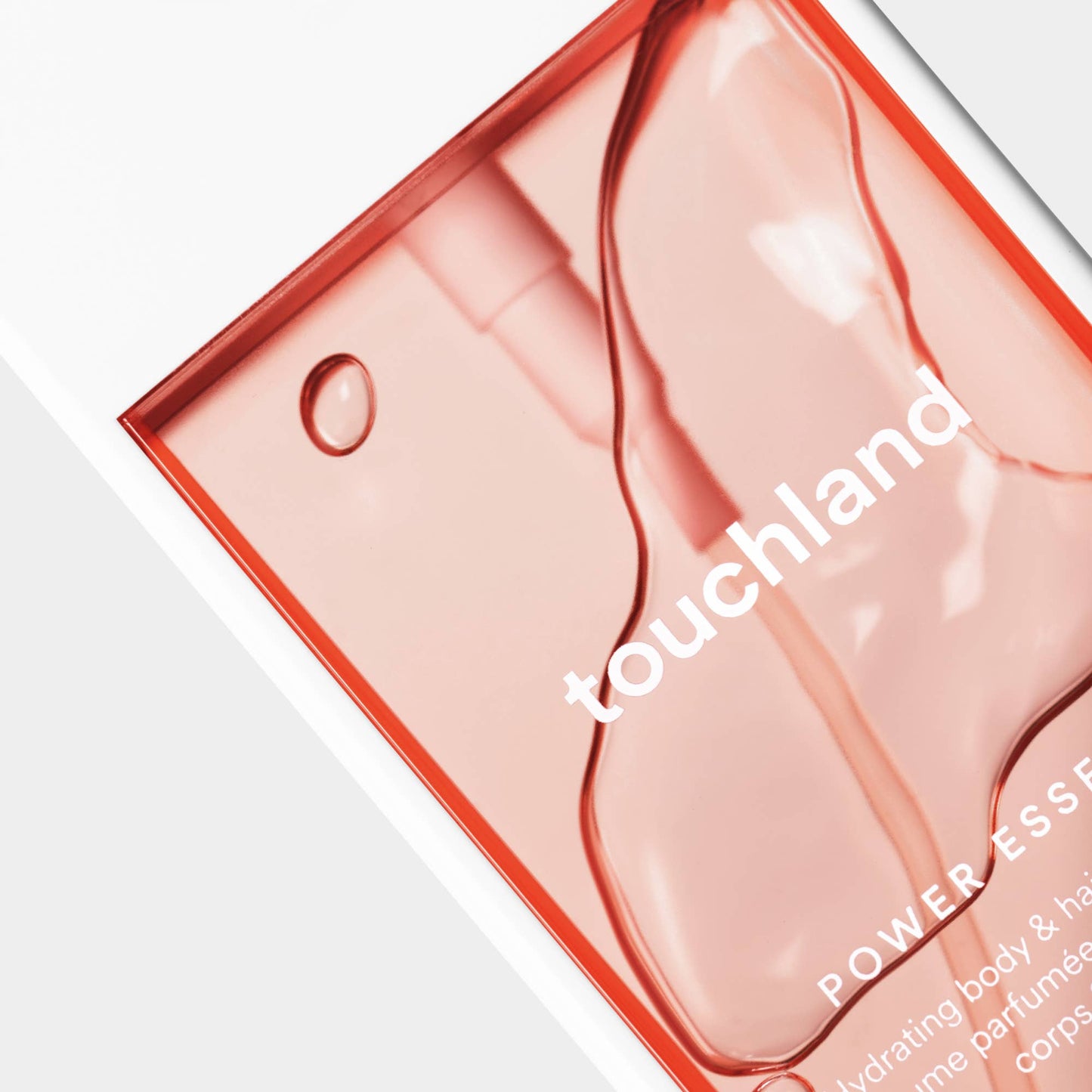 Peachy Lychee Power Essence Body & Hair Fragrance Mist Touchland
