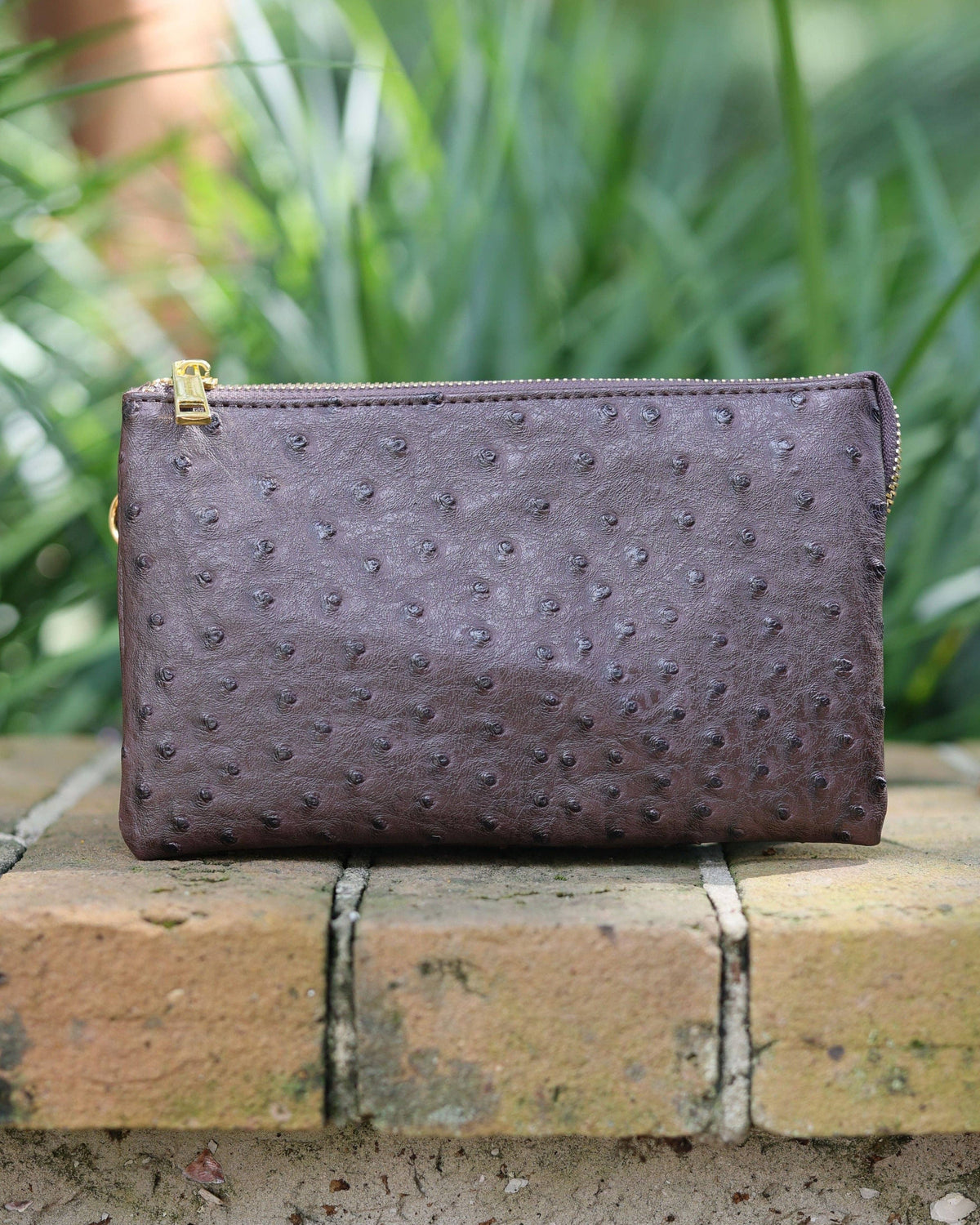 Caroline Hill - Liz Crossbody Coffee EO: Default Caroline Hill
