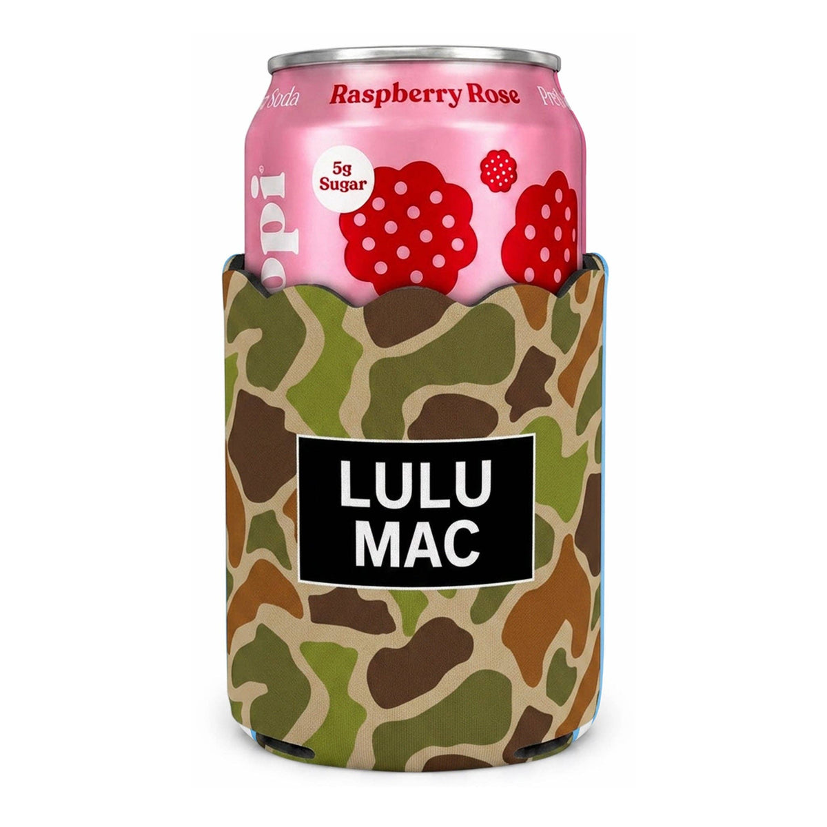 Girlie Girl Originals - LM-KZ-1002 Dark Camo Koozie Girlie Girl Originals