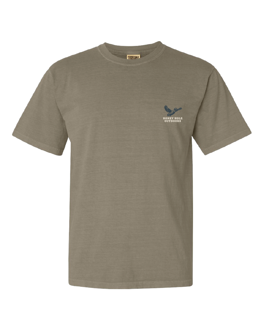 Honey Hole Outdoors - Short Sleeve - Retriever: 2X Honey Hole Outdoors