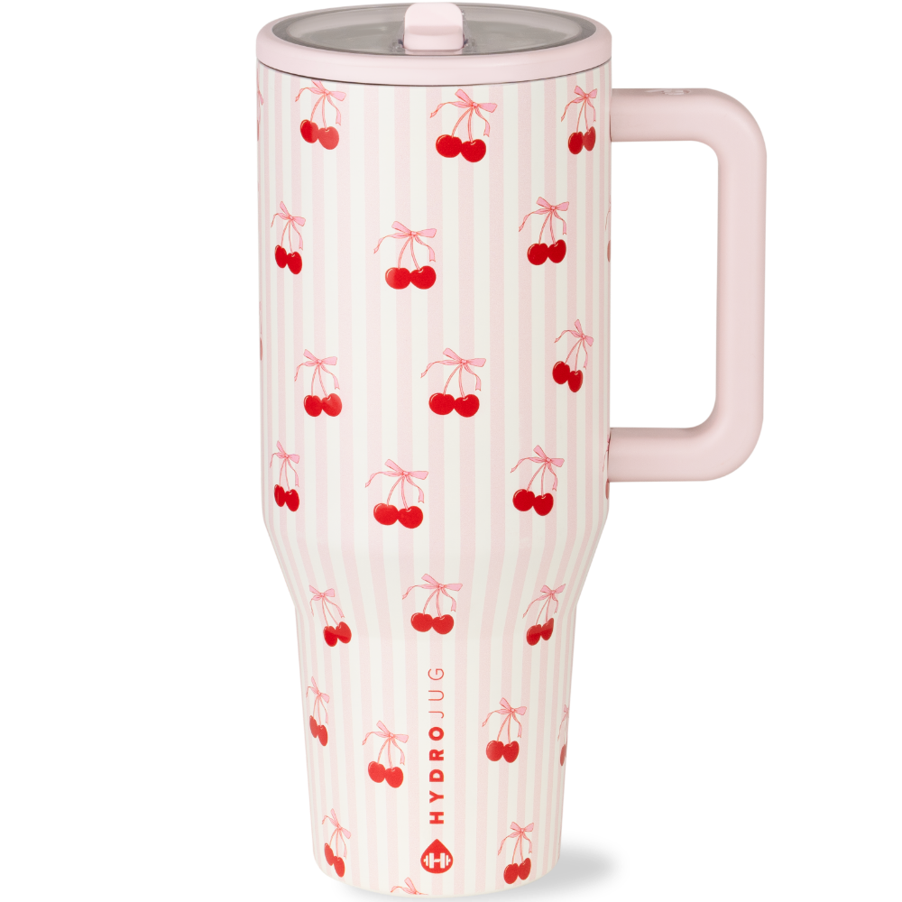 HydroJug - Sweet Cherry HydroJug