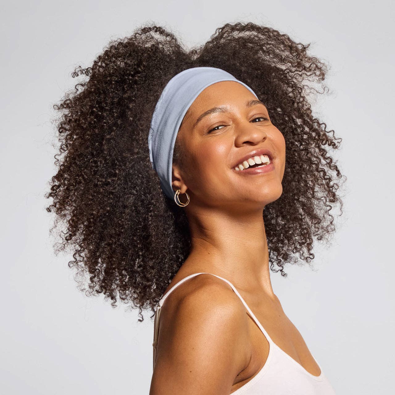 KITSCH - Recycled Fabric Active Headbands 3pc Set Garden Bouquet KITSCH