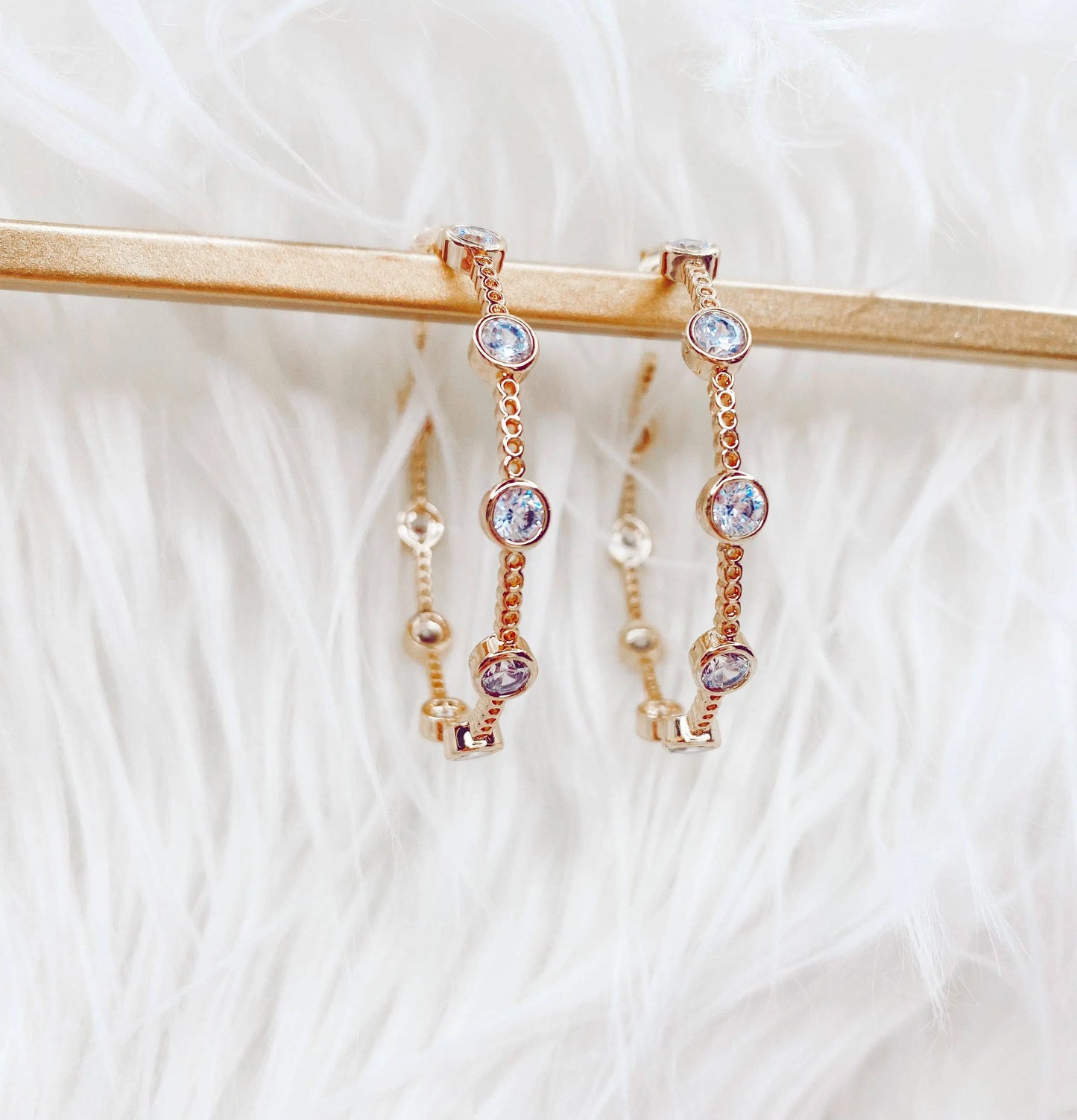 Taylor Shaye Designs - Meghan Hoops Taylor Shaye Designs