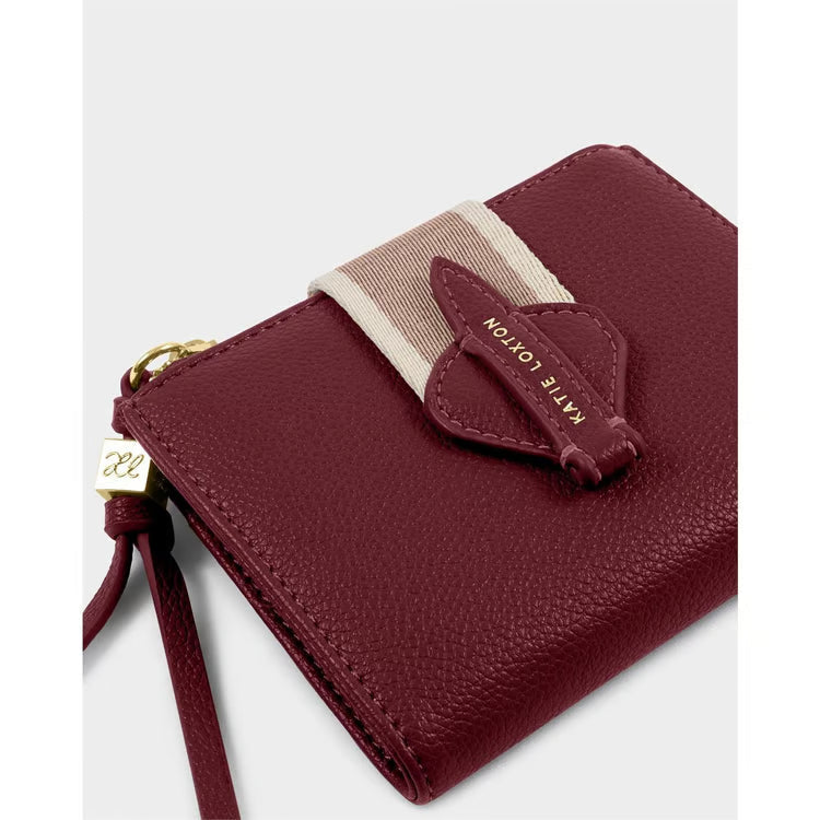 Katie Loxton Cherry Lottie Purse KATIE LOXTON