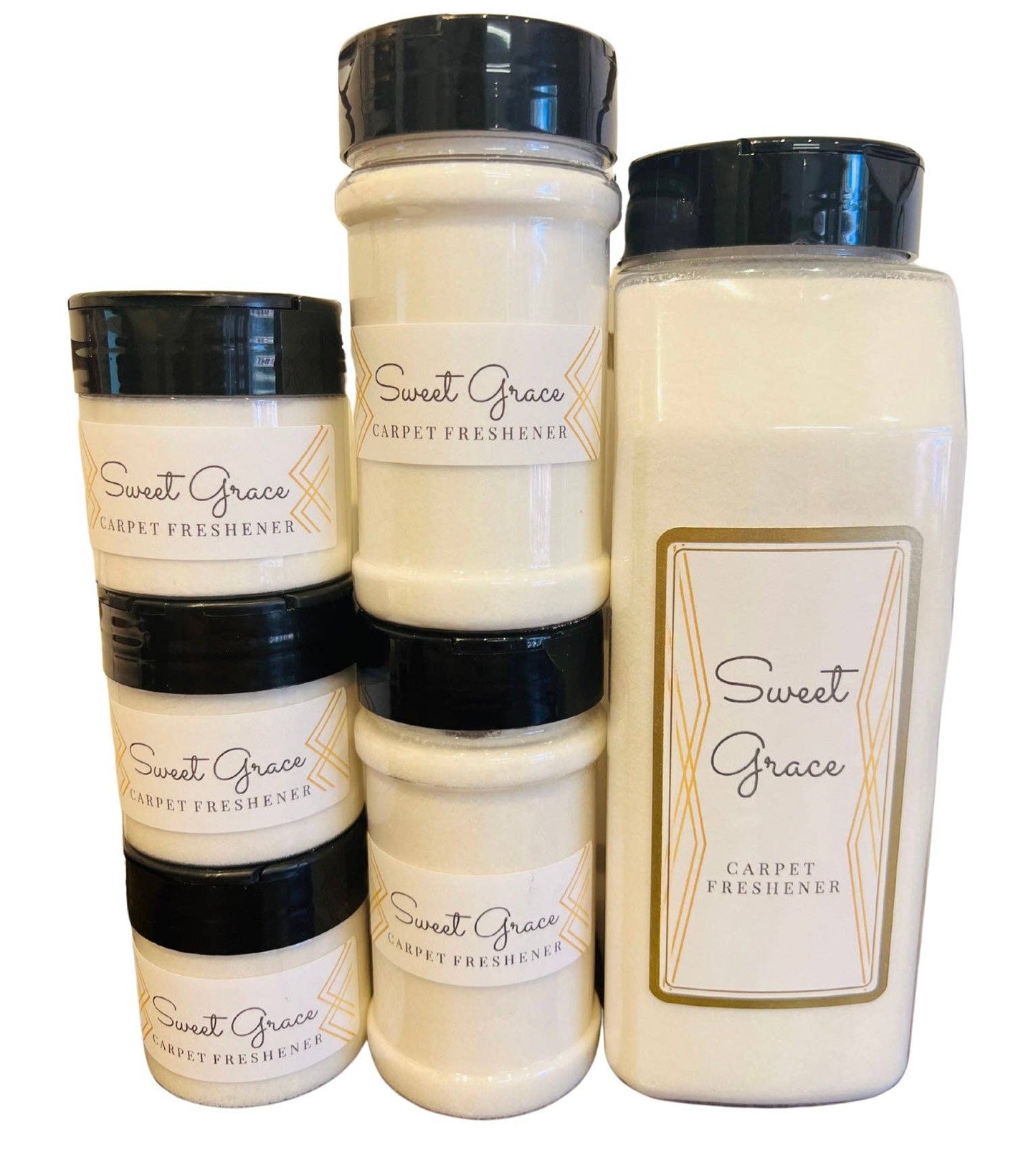 P&PD Wholesale - Graceful Luxury Carpet Freshener: Mini 4oz P&PD Wholesale