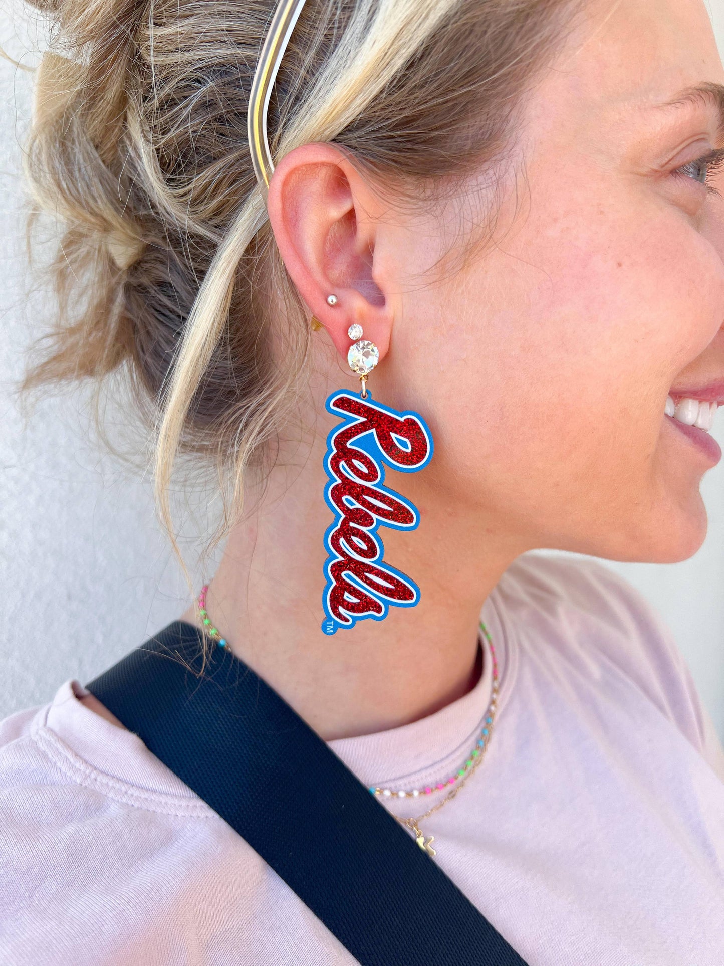 Taylor Shaye Designs - Ole Miss Rebels Drops Taylor Shaye Designs