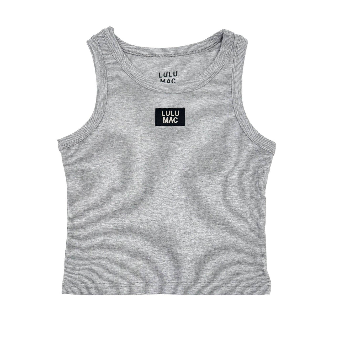 Girlie Girl Originals - DD-TANK SPORT GREY: SPORT GREY / X-Large Girlie Girl Originals