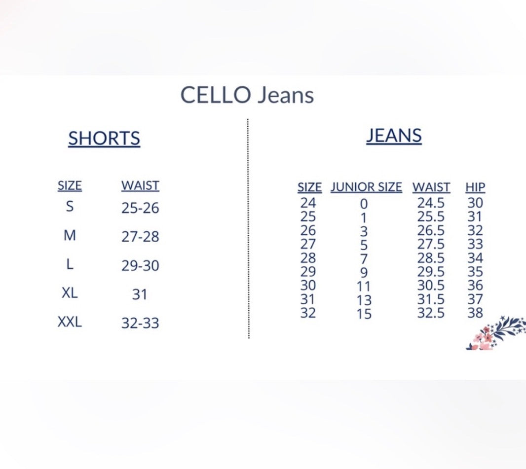 Cello Jeans Hot Pink Acid High Rise Mom Short Cello Jeans