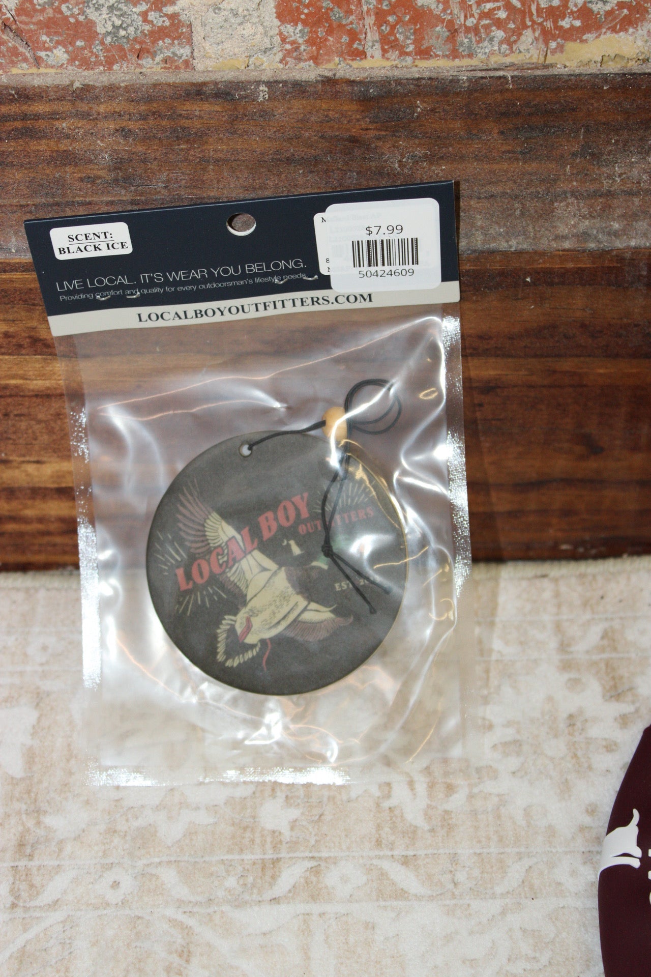 Mallard Blast AF Air Freshener LOCAL BOY OUTFITTER