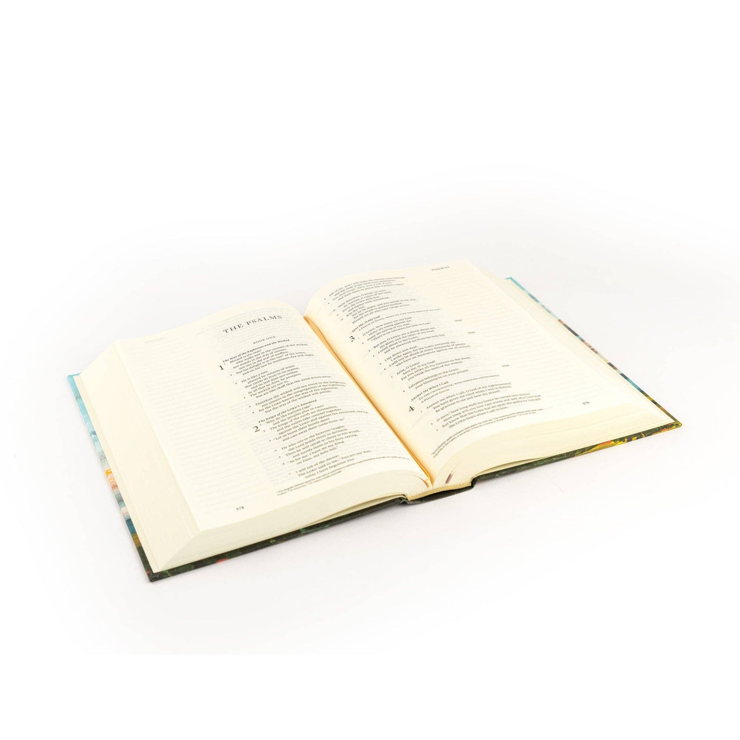 Hosanna Revival - ESV Journaling Bible: Santa Lucia Theme Hosanna Revival