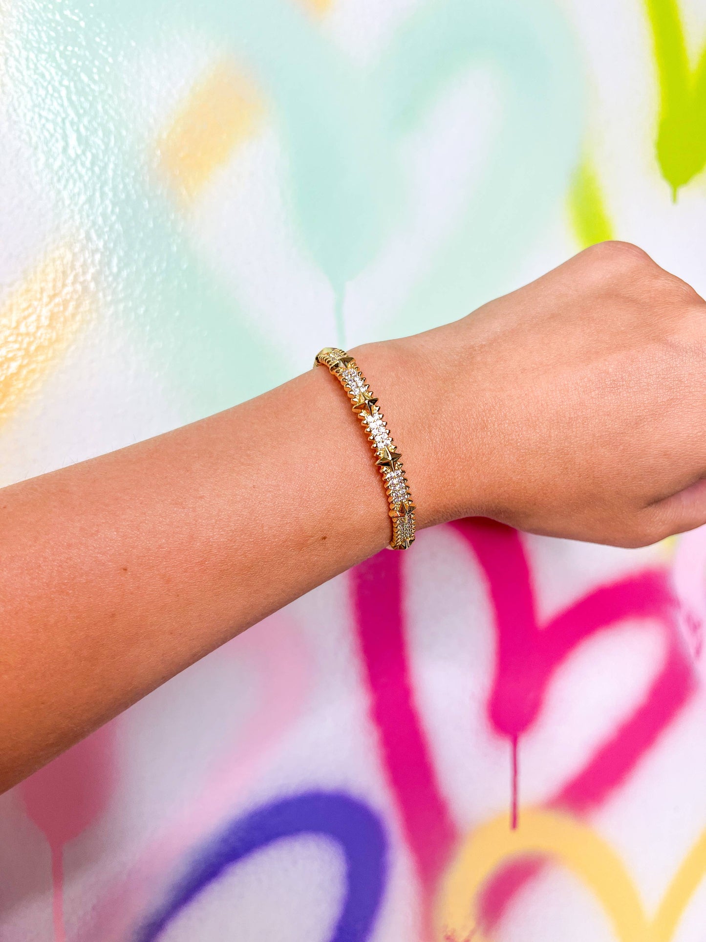 Taylor Shaye Designs - Timeless Pieces Bracelets: Maya Taylor Shaye Designs