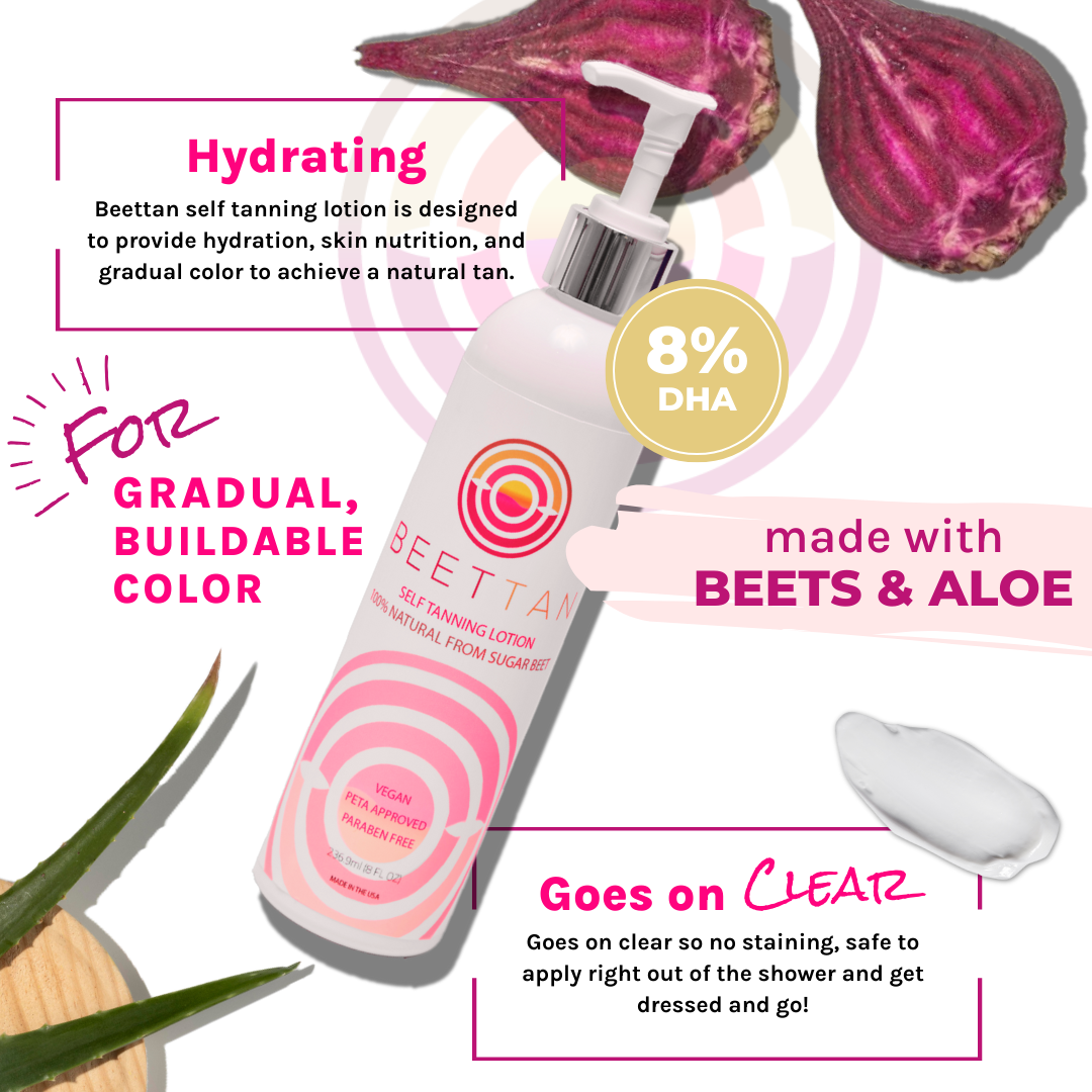 Beettan - BEETTAN SELF-TANNER (bestseller)
