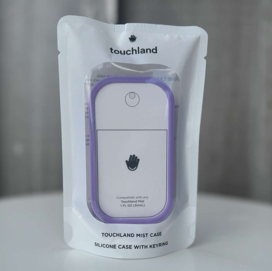 Purple Haze Hand Mist Case Touchland