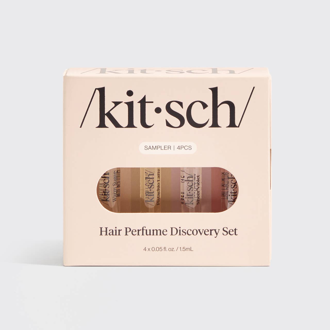 KITSCH - Hair Perfume Discovery Set KITSCH