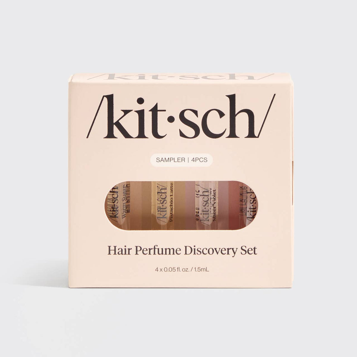 KITSCH - Hair & Body Perfume Mist Discovery Set KITSCH