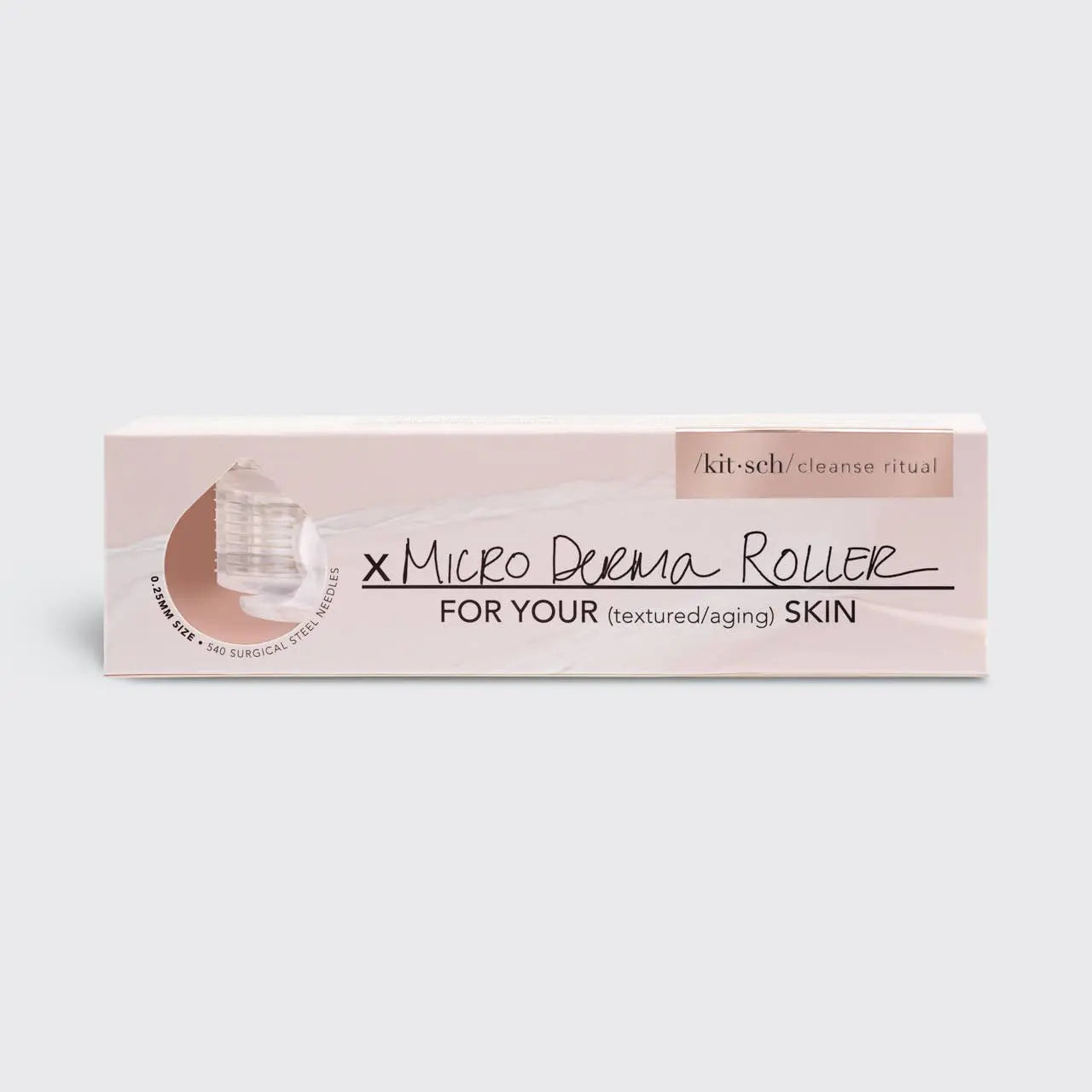 KITSCH - Micro Derma Facial Roller KITSCH