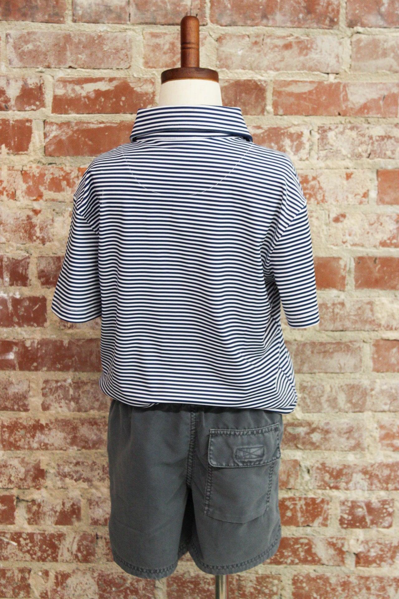 MARSH WEAR YOUTH ASH HIGHWATER VOLLEY SHORTS MARSH WEAR