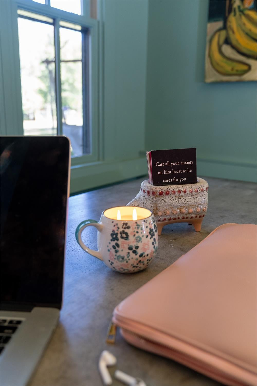 Sweet Grace Collection Candle #049 BRIDGEWATER CANDLE CO.