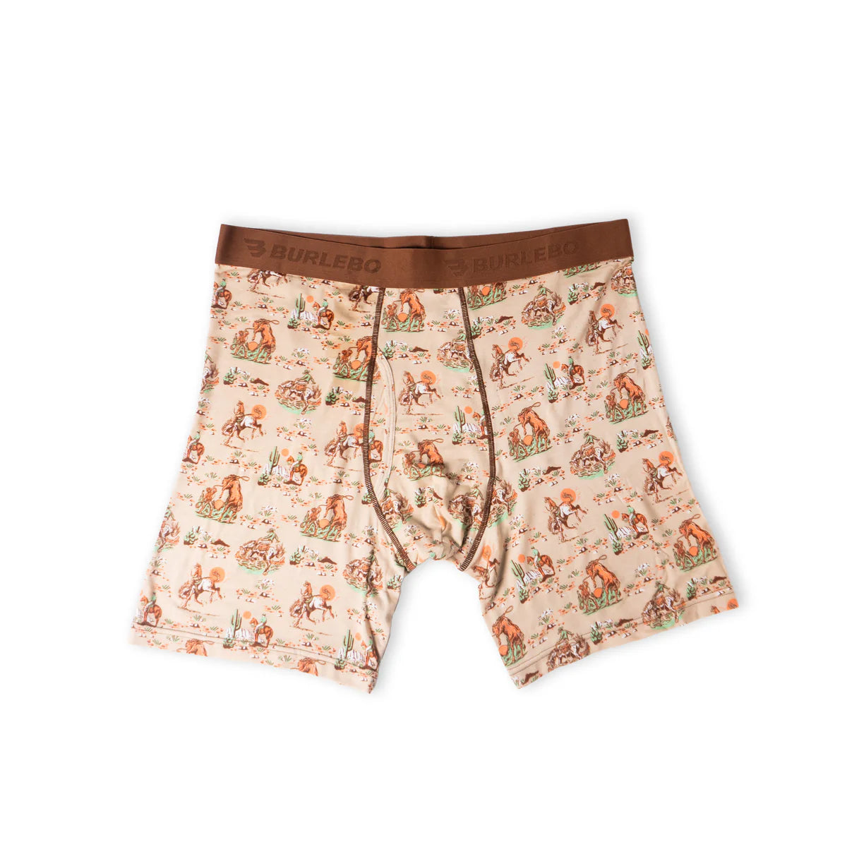 MEN BURLEBO BOXER BRIEF -3 PACK BURLEBO