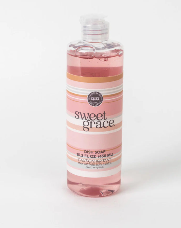 Sweet Grace Dish Soap BRIDGEWATER CANDLE CO.