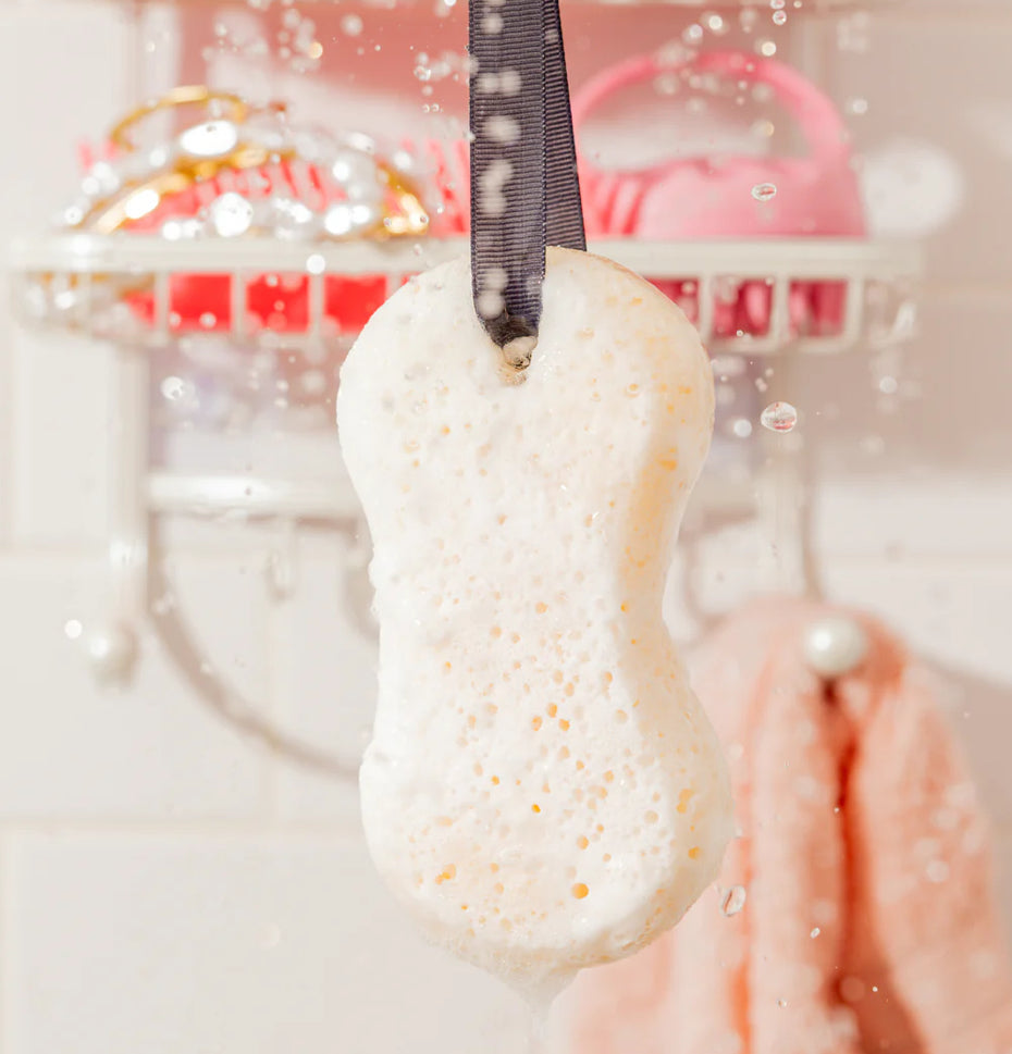 Sweet Grace Body Wash Sponge BRIDGEWATER CANDLE CO.