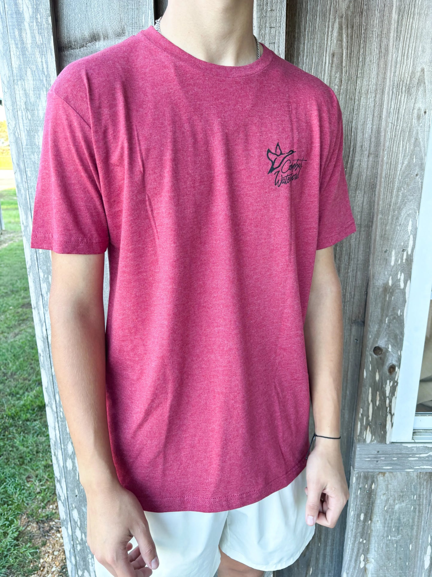 Cooticus Maximus Vol. 1 Graphic Tee COMBAT WATERFOWL