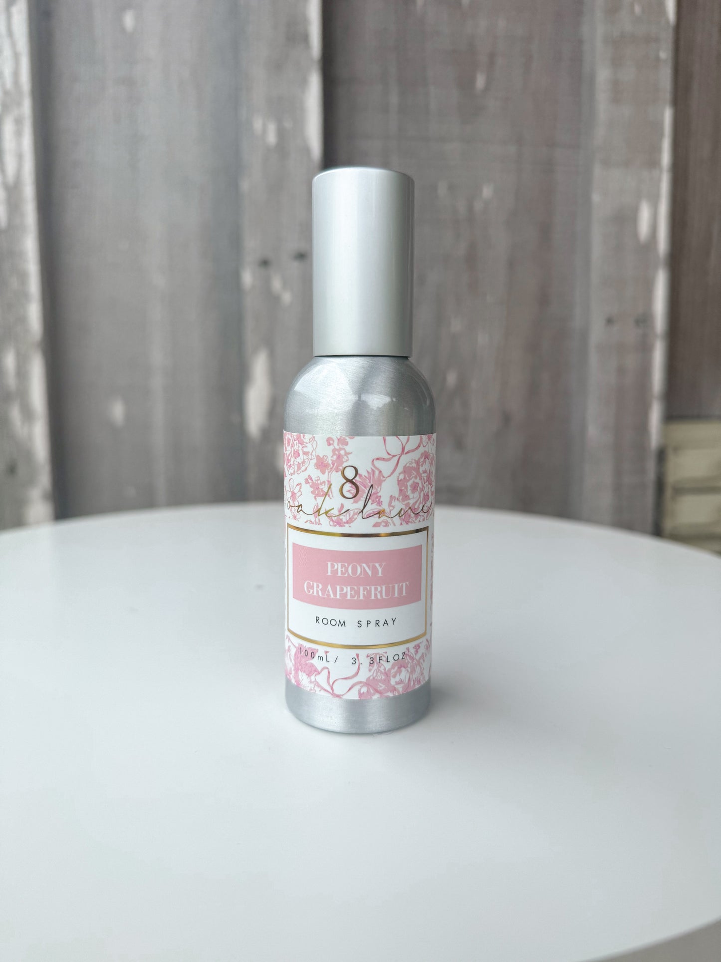 8 Oak Lane Peony Grapefruit Room Spray 8 Oak Lane