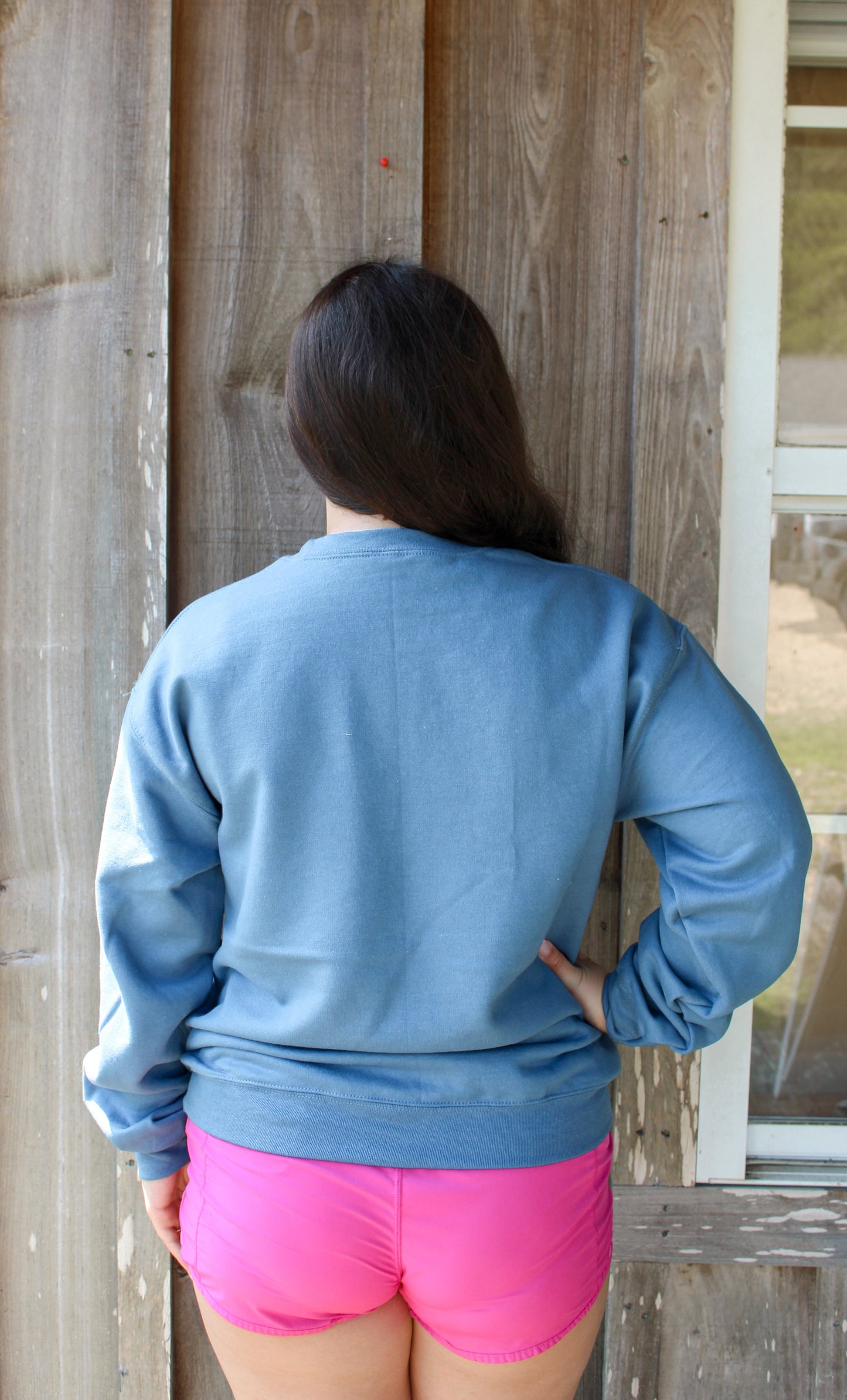 Patterned Mama Coquette Sweatshirt Trendy Transfers