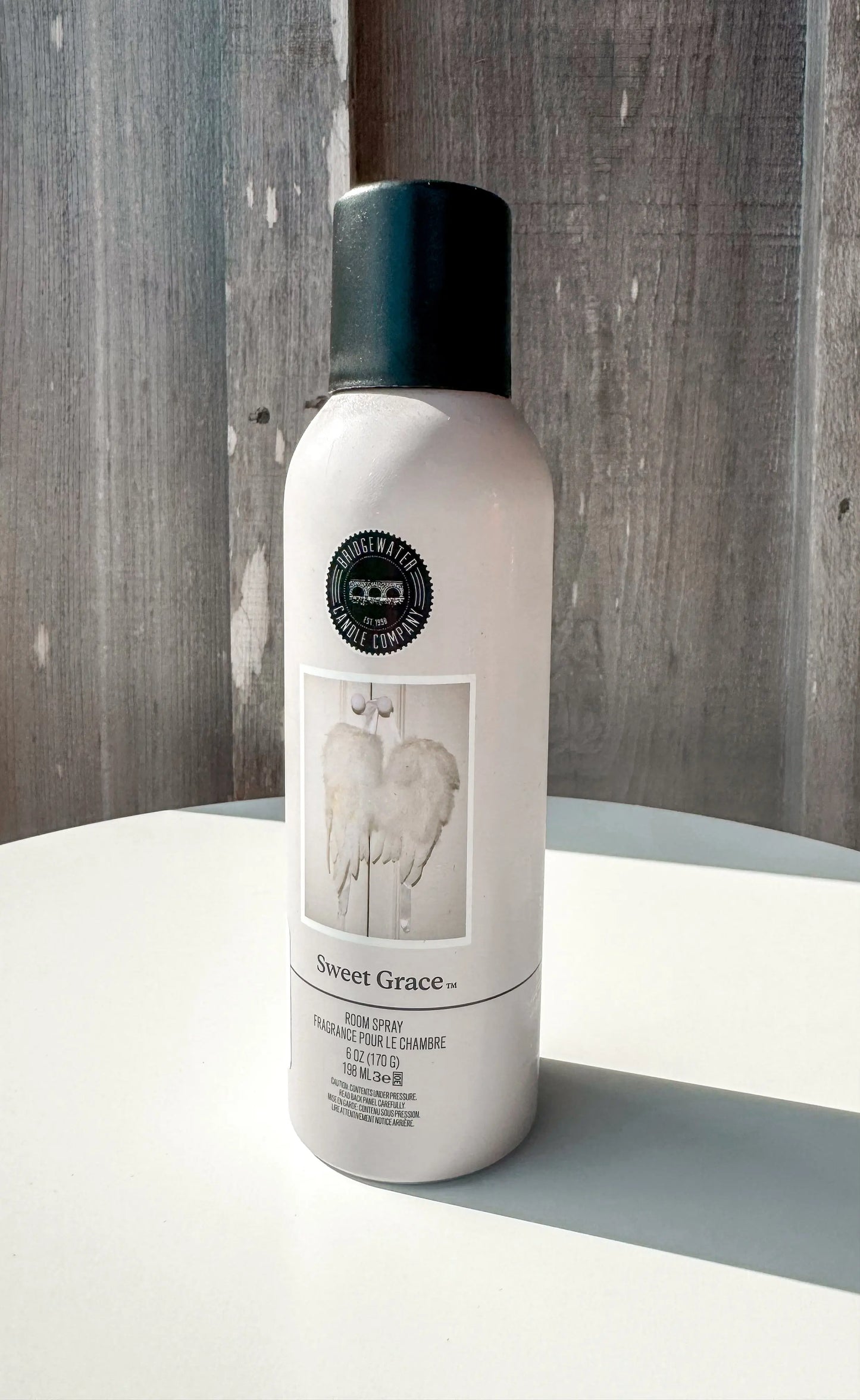 Luxury Sweet Grace Non-Aerosol Room Spray BRIDGEWATER CANDLE CO.