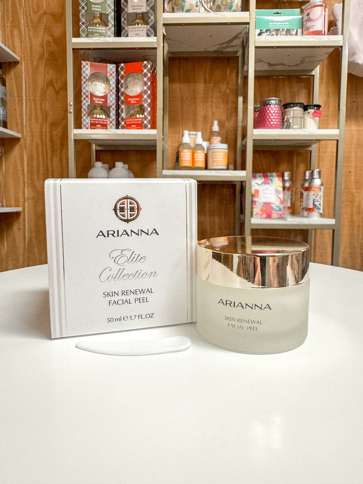 Arianna Skincare - Skin Renewal Facial Peel