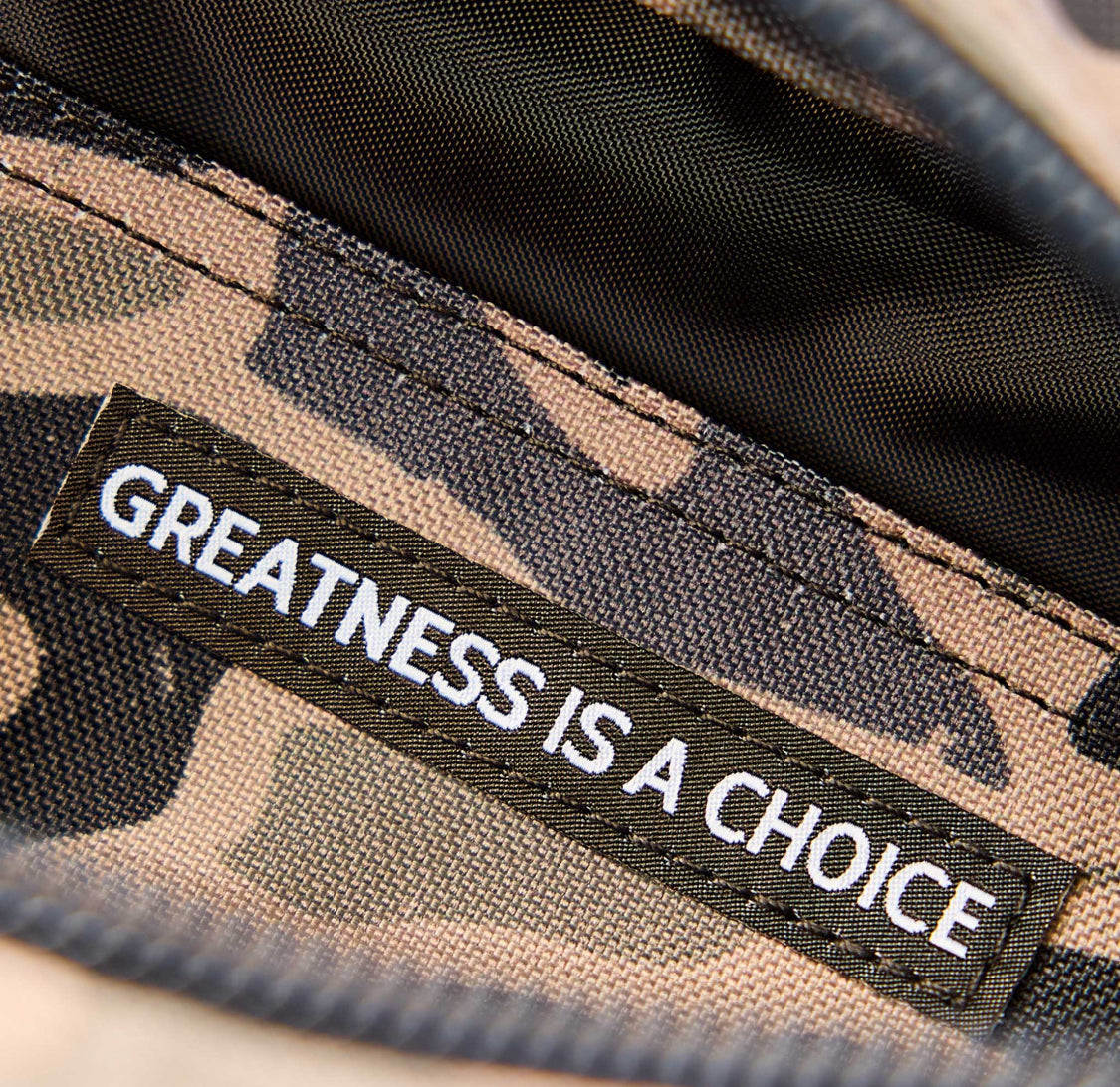 Burlebo Dopp Kit Guage Camo BURLEBO