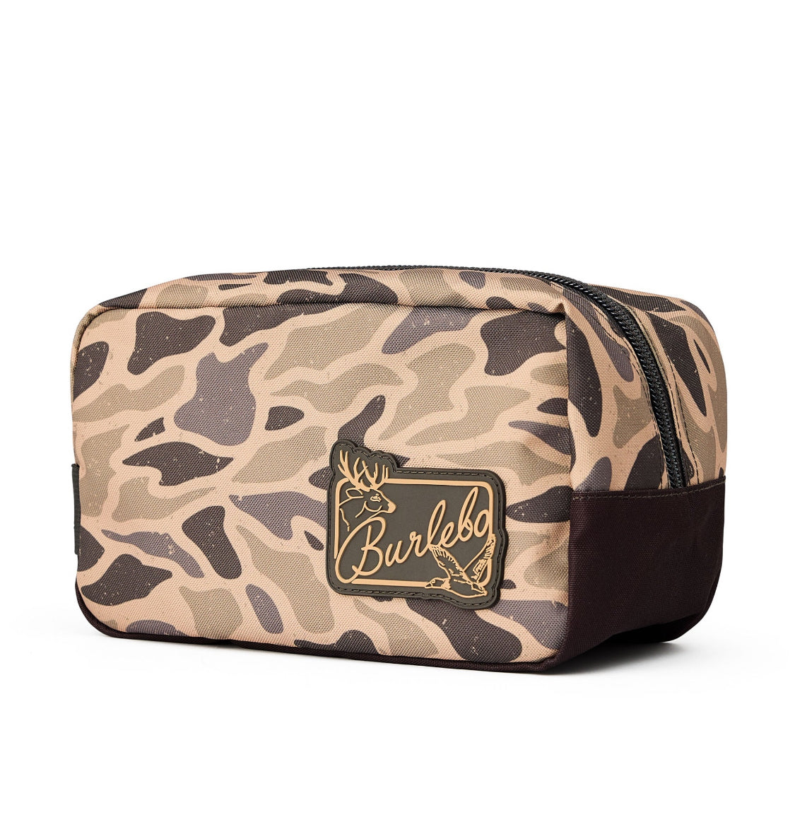 Burlebo Dopp Kit Guage Camo BURLEBO